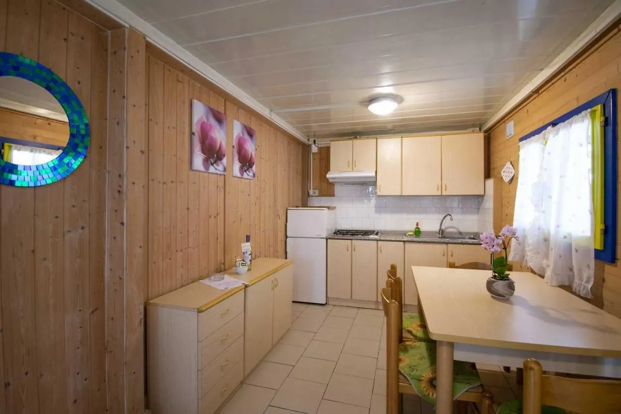 Kemp Camping Linus Marina di Massa