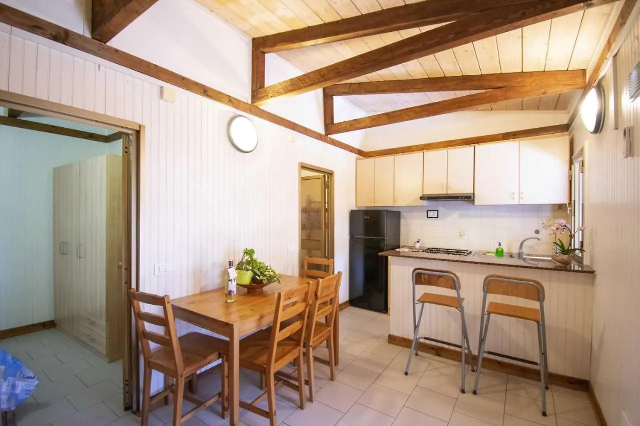 Kemping Camping Linus Marina di Massa