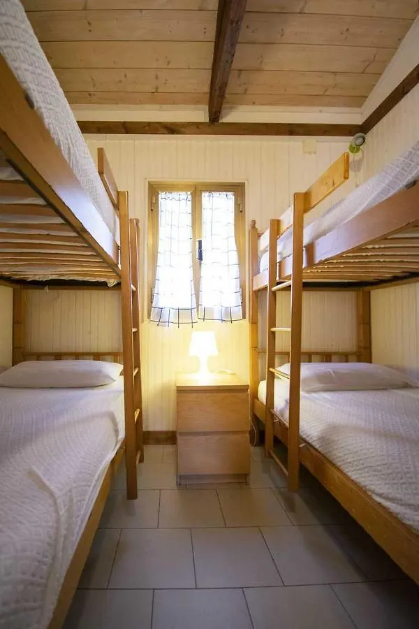 Kemping Camping Linus Marina di Massa