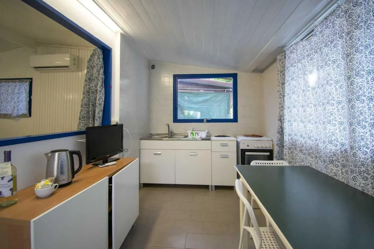 Kemping Camping Linus Marina di Massa