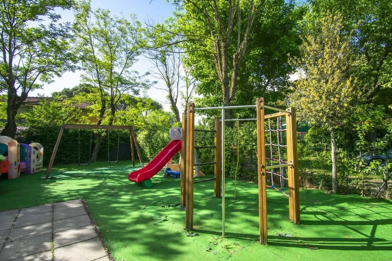 Camping Linus Marina di Massa Kemping