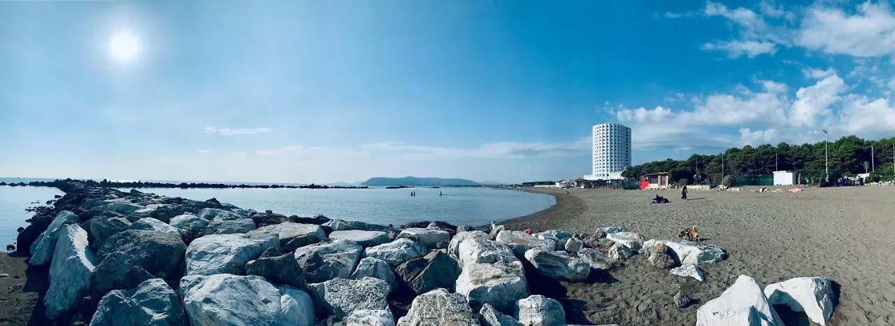 Camping Linus Marina di Massa Kemping