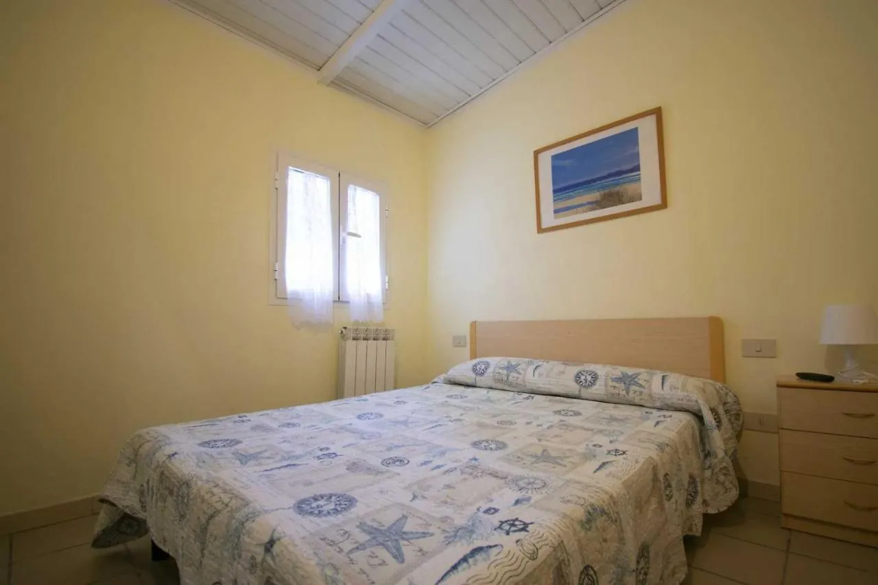 Kemp Camping Linus Marina di Massa