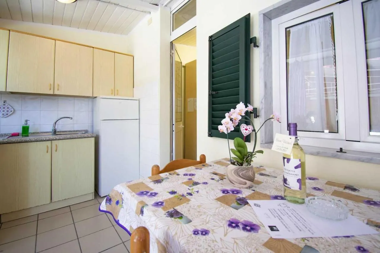 Camping Linus Marina di Massa Kemping