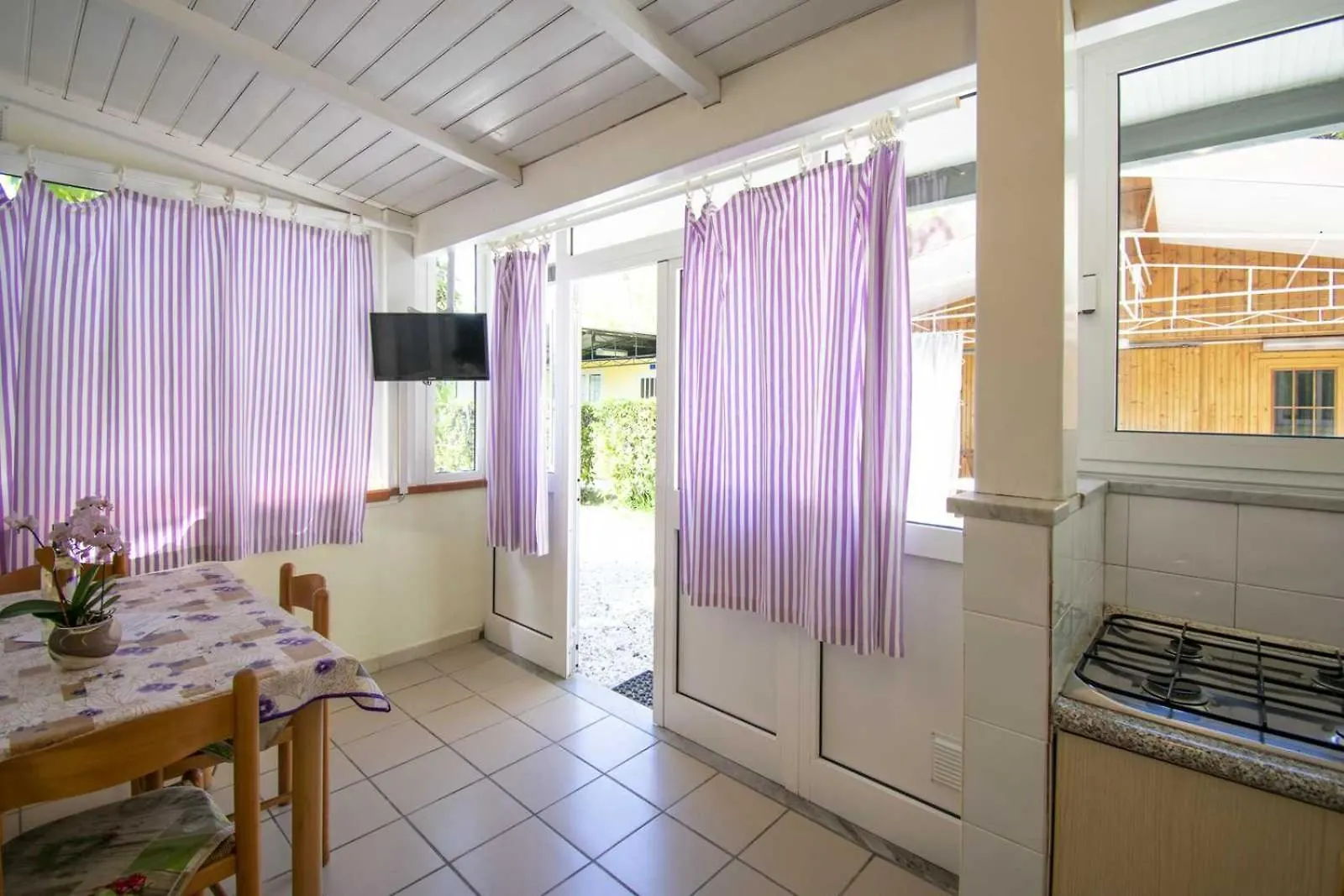 Kemping Camping Linus Marina di Massa