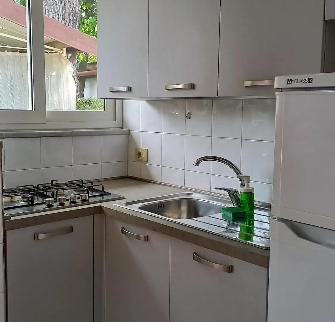 Camping Linus Marina di Massa Kemping