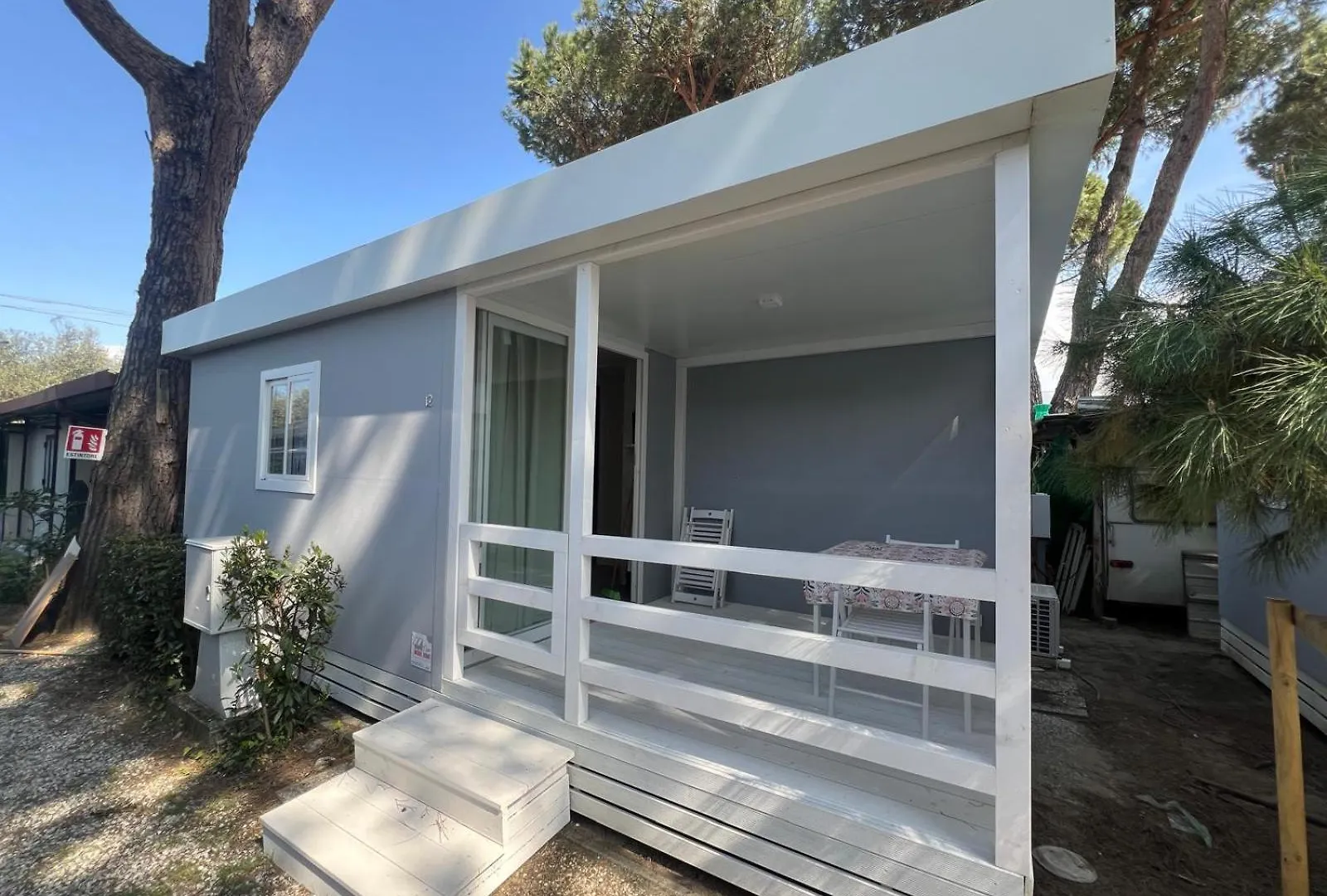 Kemping Camping Linus Marina di Massa
